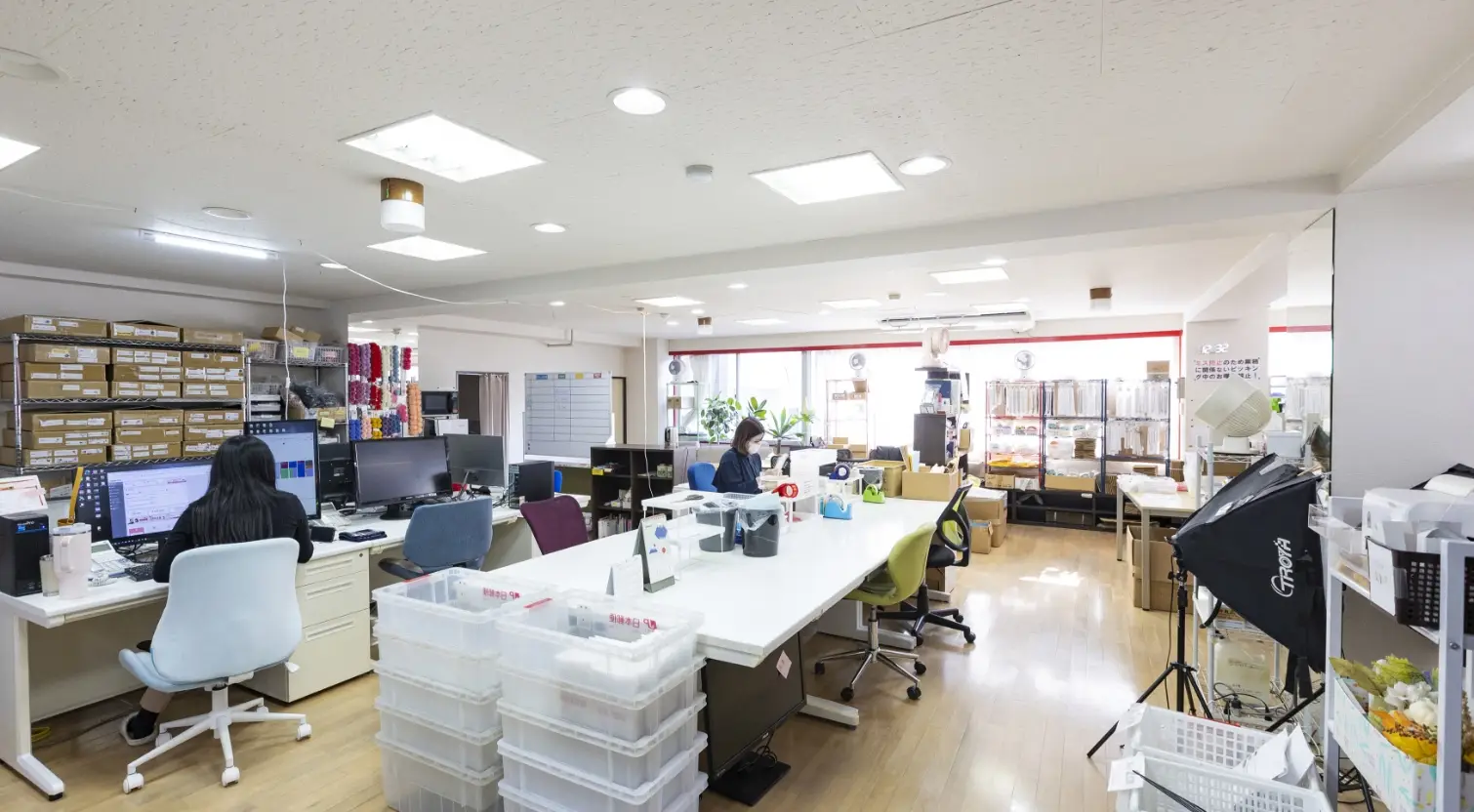 オフィスギャラリー