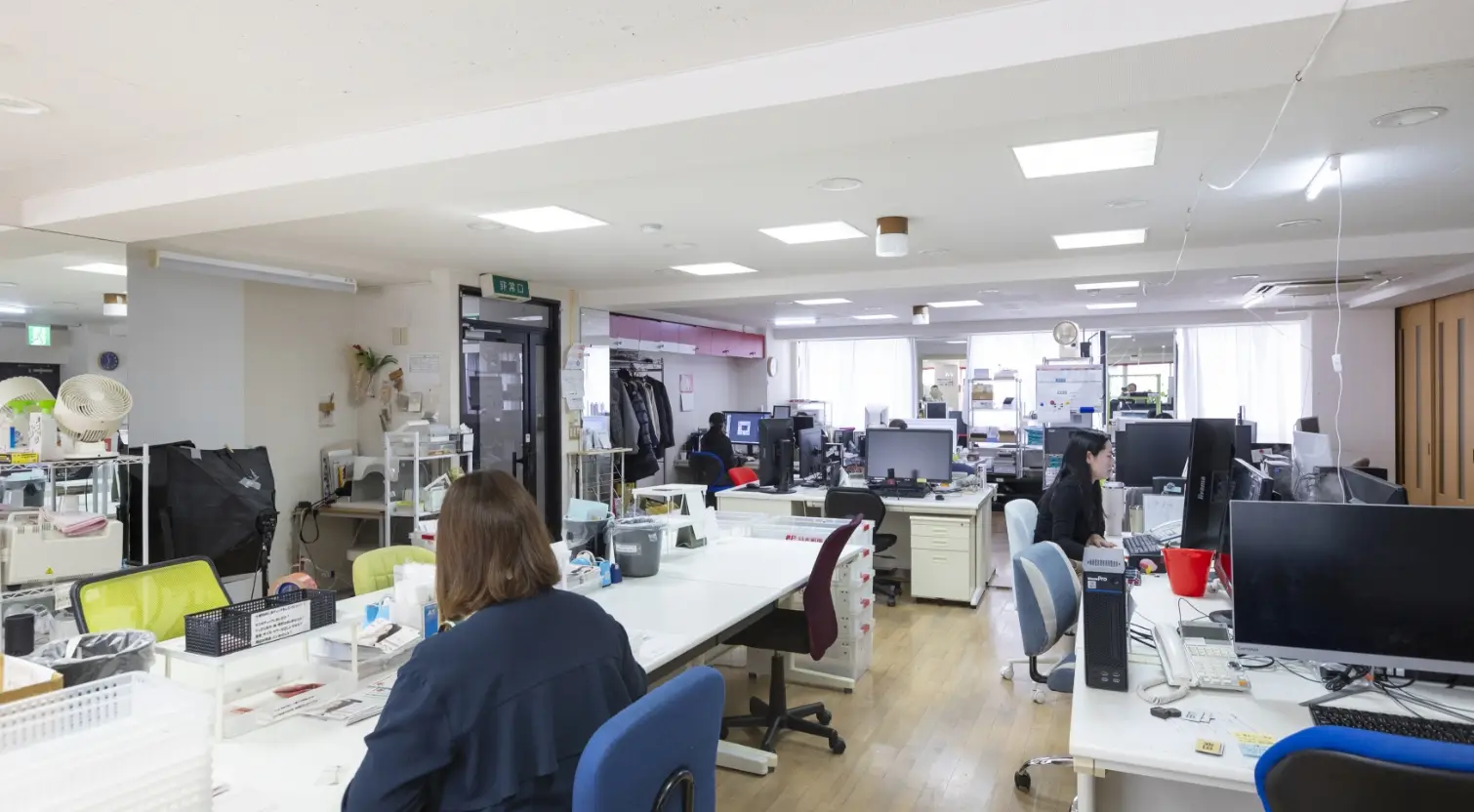 オフィスギャラリー