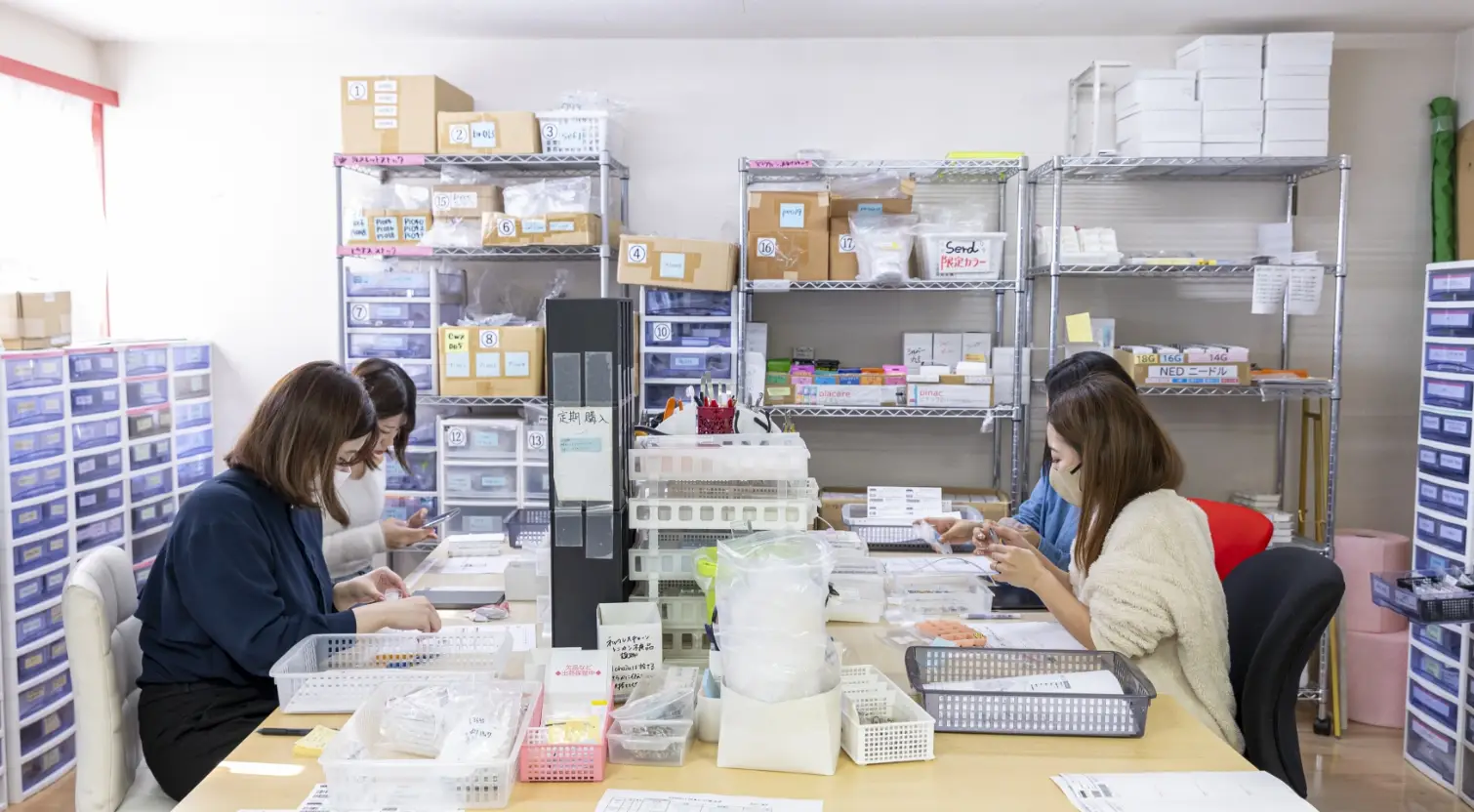 オフィスギャラリー